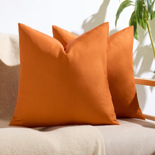 Kiera Square Outdoor Cushion Covers (Set of 2)