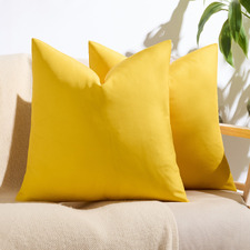 Kiera Square Outdoor Cushion Covers (Set of 2)