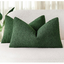 Berryl Rectangular Boucle Cushion Covers (Set of 2)