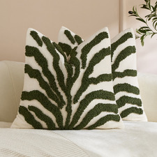 Tasha Chenille Cushion Covers (Set of 2)