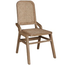 Natural Sevilla Cane Dining Chair
