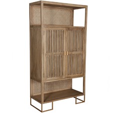 Sevilla Bar Cabinet with Wine Storage