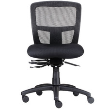 Black Gordana Pro-Mesh Office Chair