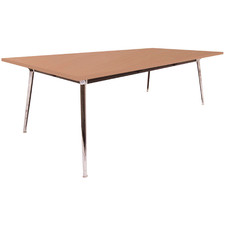Lawson Air Single Stage Boardroom Table