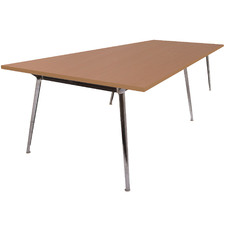 Lawson Air Double Stage Boardroom Table