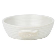 Mitzy Ceramic Cat Bowl