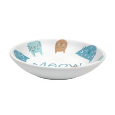 Dixie Melamine Cat Dish