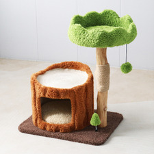 75cm Raven Cat Scratching Tree