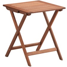 2 Seater Parklands Timber Outdoor Dining Table