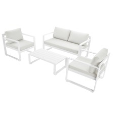 4 Seater Lennox Premium Outdoor Sofa Set