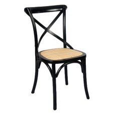 Bella Cross Back Dining Chair
