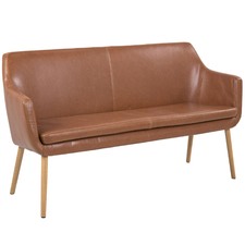 Chloe Carver Dining Bench