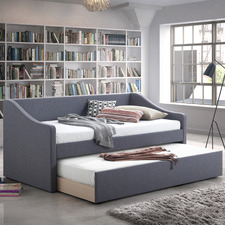 Armidale Single Sofa Daybed with Trundle