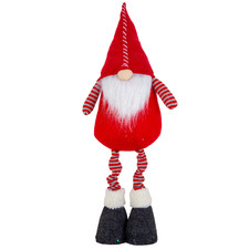 60cm Nordic Striped Santa