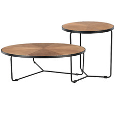 Round Coffee Tables | Temple & Webster