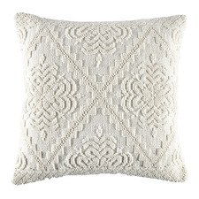 Edie Hand-Loomed Cotton Cushion