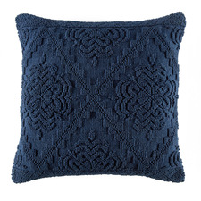Edie Hand-Loomed Cotton Cushion