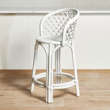 66cm Keilani Rattan Counter Stool