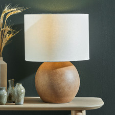 Nash Ceramic Table Lamp