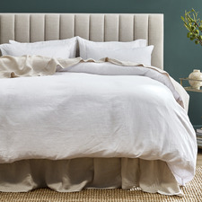 Pure French Flax Linen Quilt Cover Set