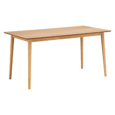 Natural Tuva 150cm Dining Table
