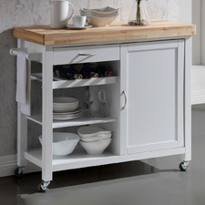 Madison Kitchen Storage Trolley