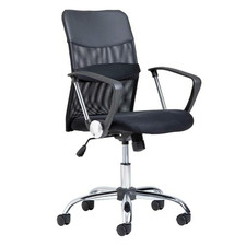 Medium Back Mesh Office Chair
