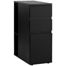 Beesly Filing Cabinet with Shelves