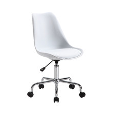 Lenny Adjustable Swivel Office Chair