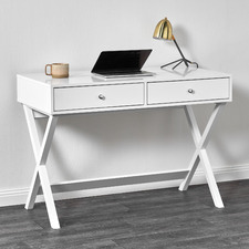 Twin Lakes 2 Drawer Desk