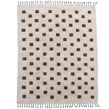 Palmer Table Tufted Cotton Rug