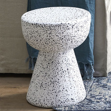 Terry Terrazzo Side Table