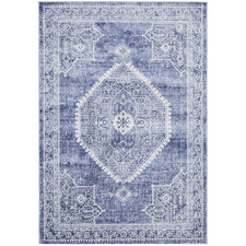 Theodor Stonewashed Look Power-Loomed Rug