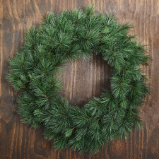 Classic Pine Premium Wreath