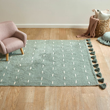 Emmi Cotton-Blend Rug