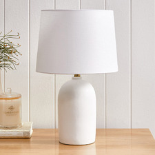 Easton Terracotta Table Lamp