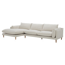 Terry 3 Seater Sofa with Chaise
