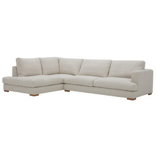 Haven 5 Seater Upholstered Sofa