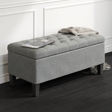 Sheffield Storage Ottoman