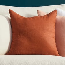 Pure French Flax Linen Cushion