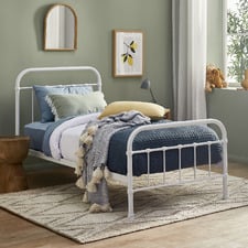 Bailey Metal Bed Frame