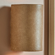 Capri Terracotta Wall Sconce