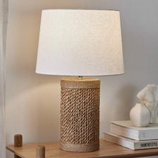Harbour Rope Table Lamp
