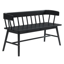 2 Seater Retreat Acacia Wood Outdoor Bench