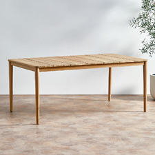Sorrento Acacia Wood Outdoor Dining Table