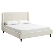 Isla Boucle Bed Frame