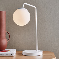 Mae Steel Table Lamp