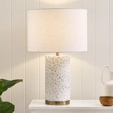 60cm Lux Terrazzo Table Lamp