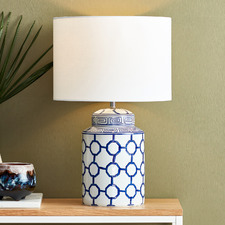 Ivy Ceramic Table Lamp