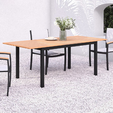Maui Extendable Outdoor Dining Table
